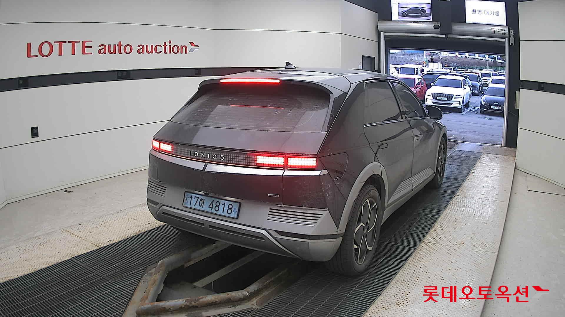 Hyundai IONIQ 5 id 3633568 из Кореи 20