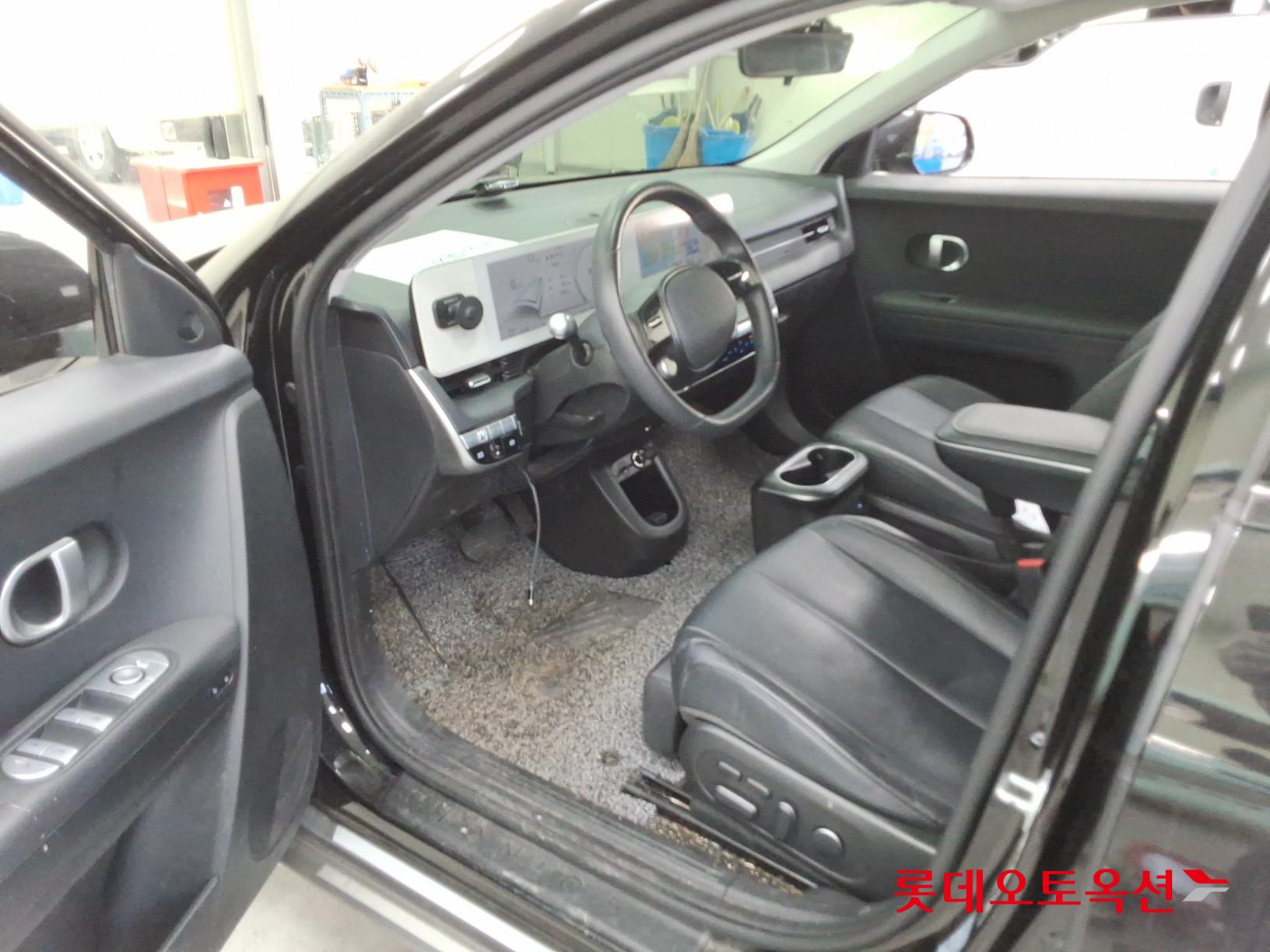 Hyundai IONIQ 5 id 3633568 из Кореи 34