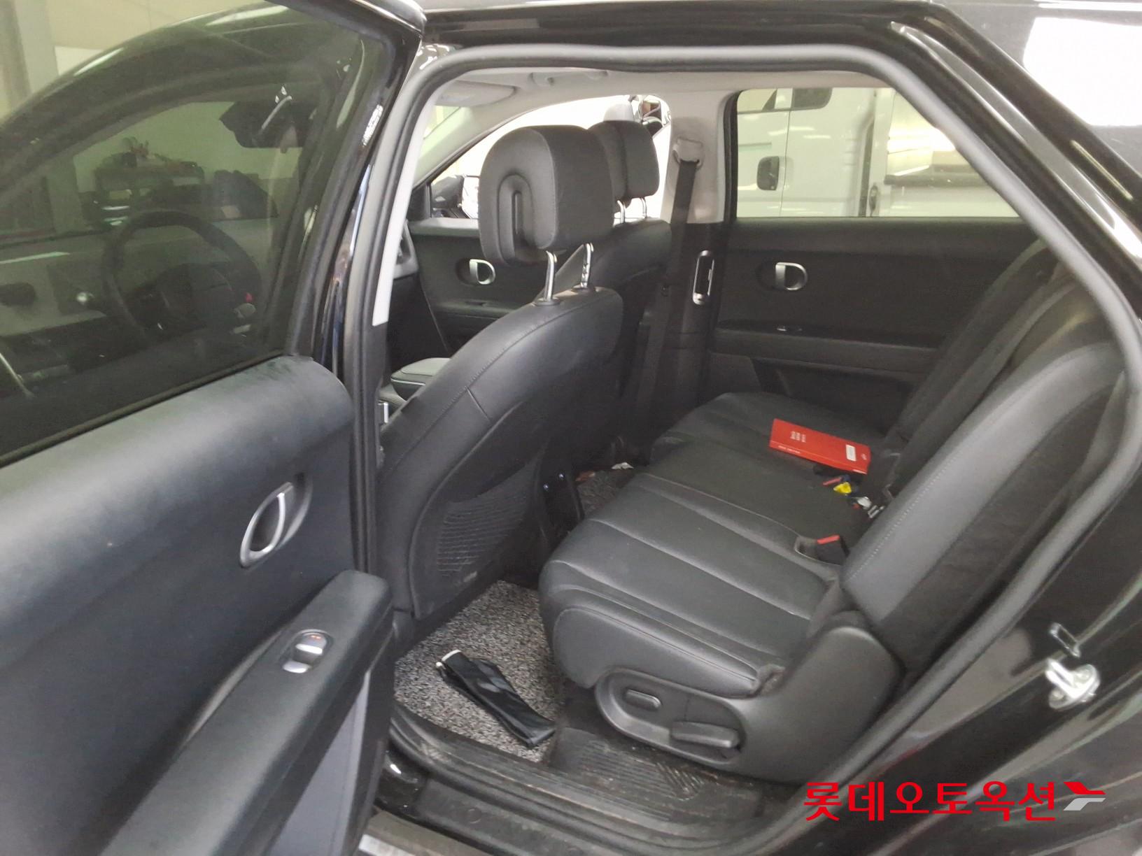 Hyundai IONIQ 5 id 3633568 из Кореи 35