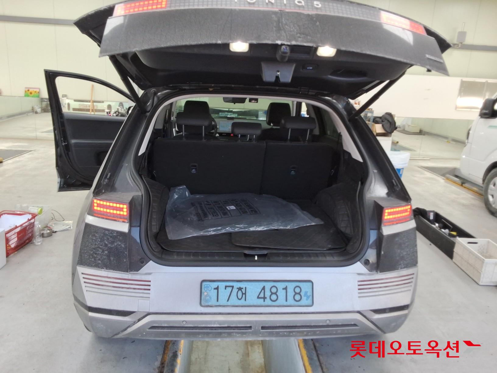 Hyundai IONIQ 5 id 3633568 из Кореи 36