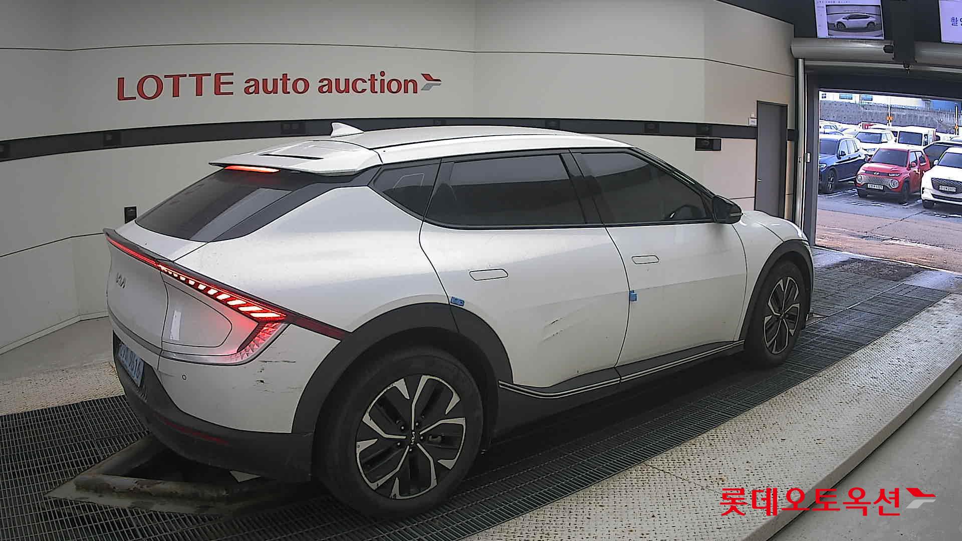 Kia EV6 id 3633612 из Кореи 19