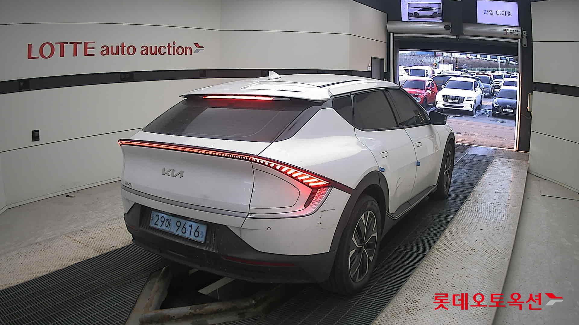 Kia EV6 id 3633612 из Кореи 20