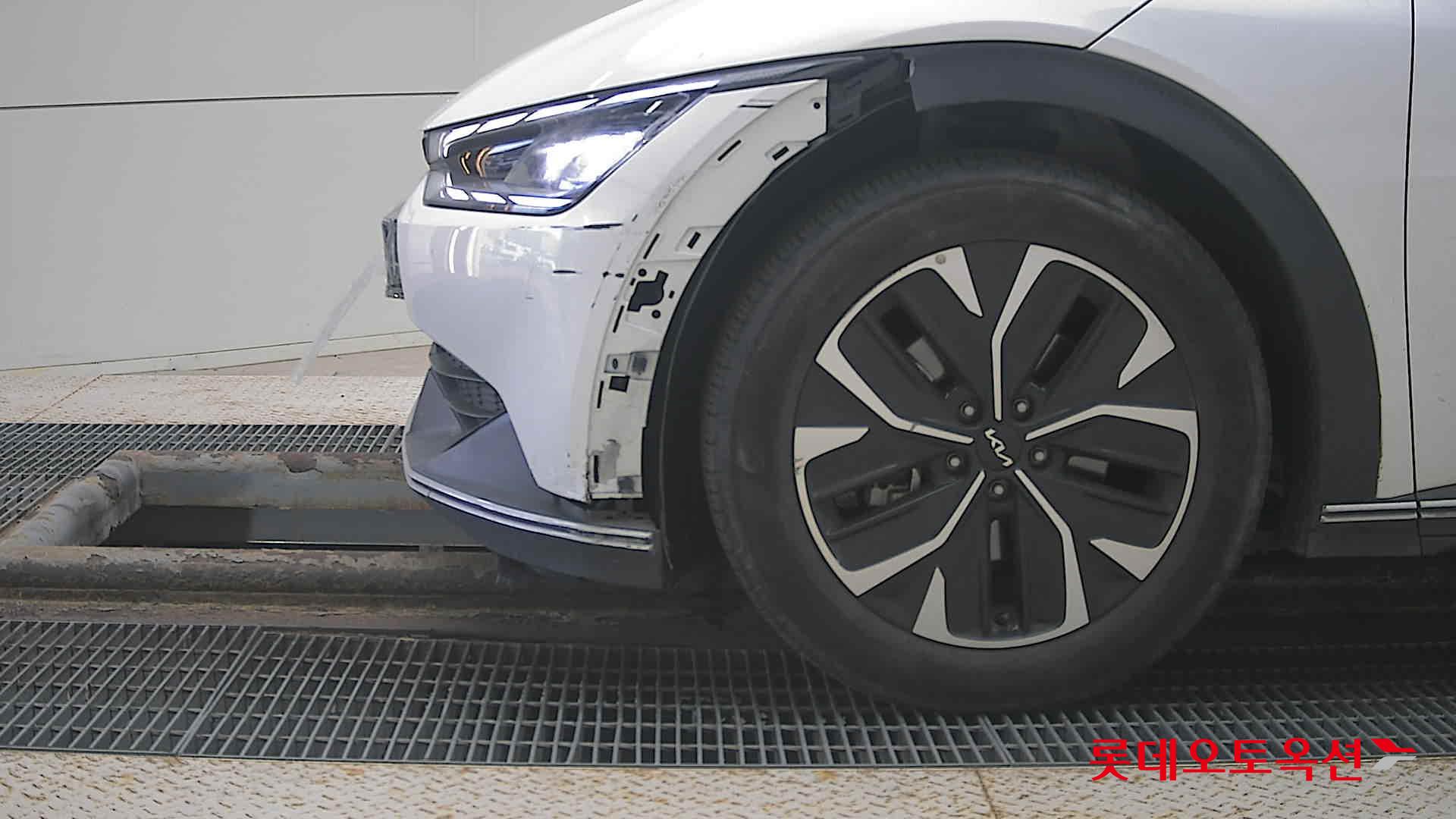 Kia EV6 id 3633612 из Кореи 21