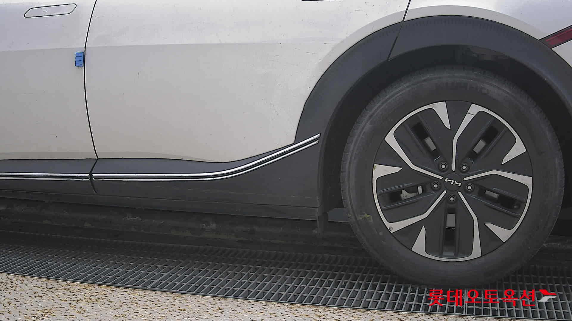 Kia EV6 id 3633612 из Кореи 22