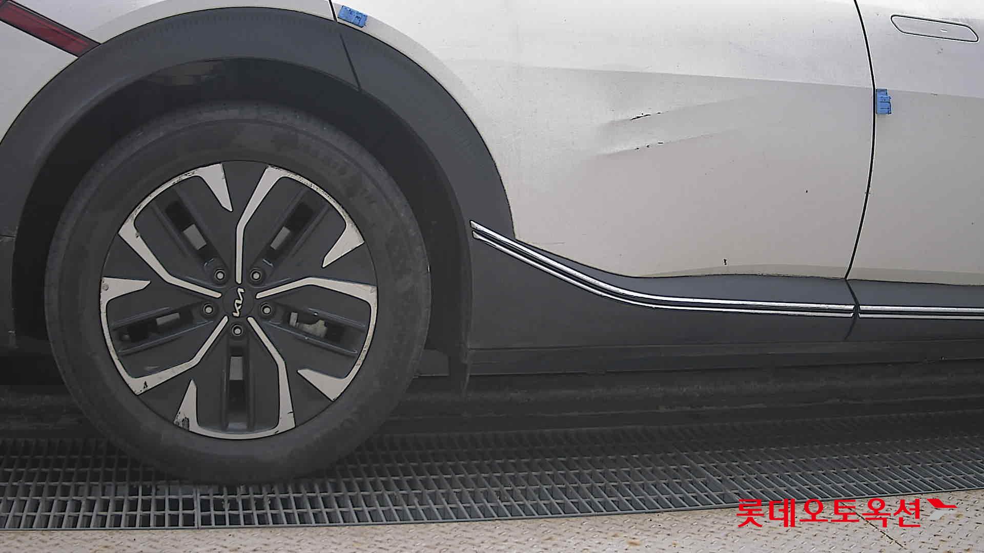 Kia EV6 id 3633612 из Кореи 24