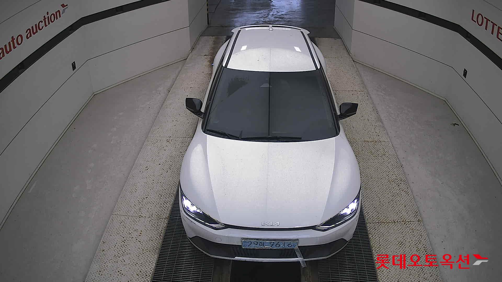 Kia EV6 id 3633612 из Кореи 25