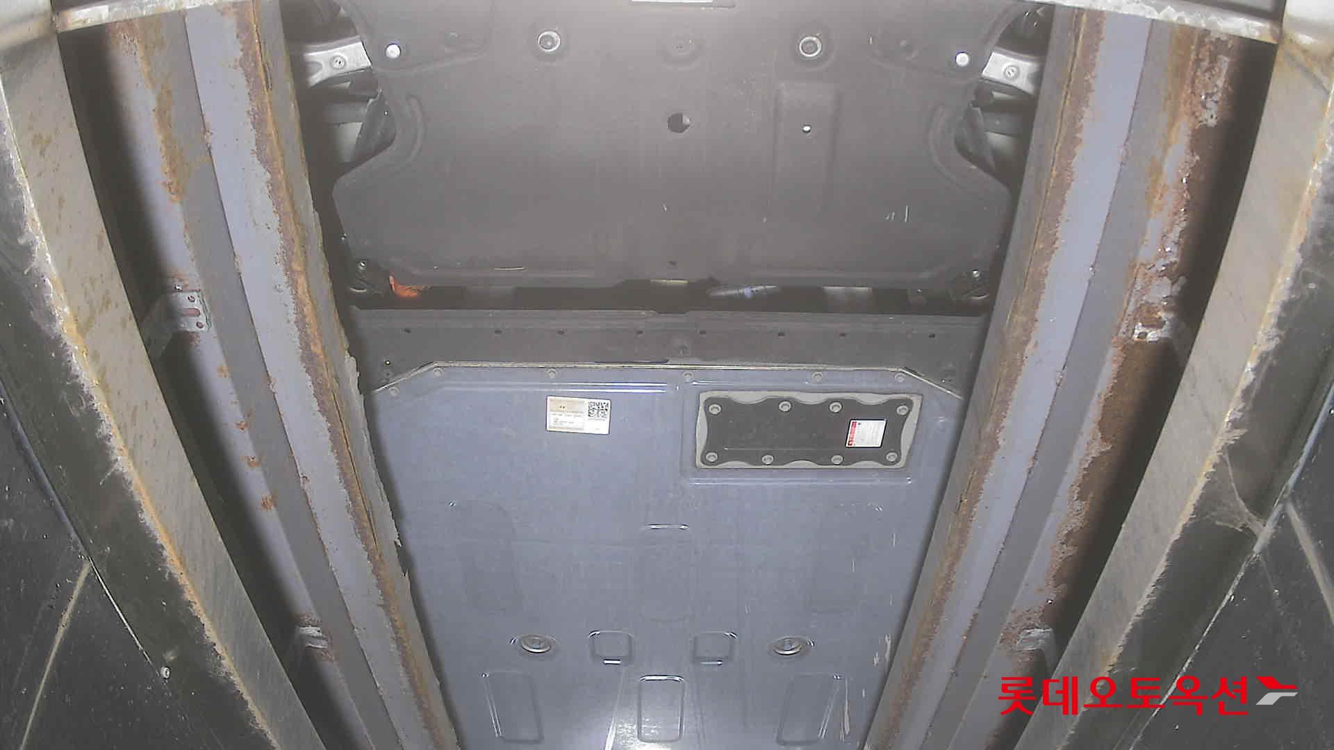 Kia EV6 id 3633612 из Кореи 27