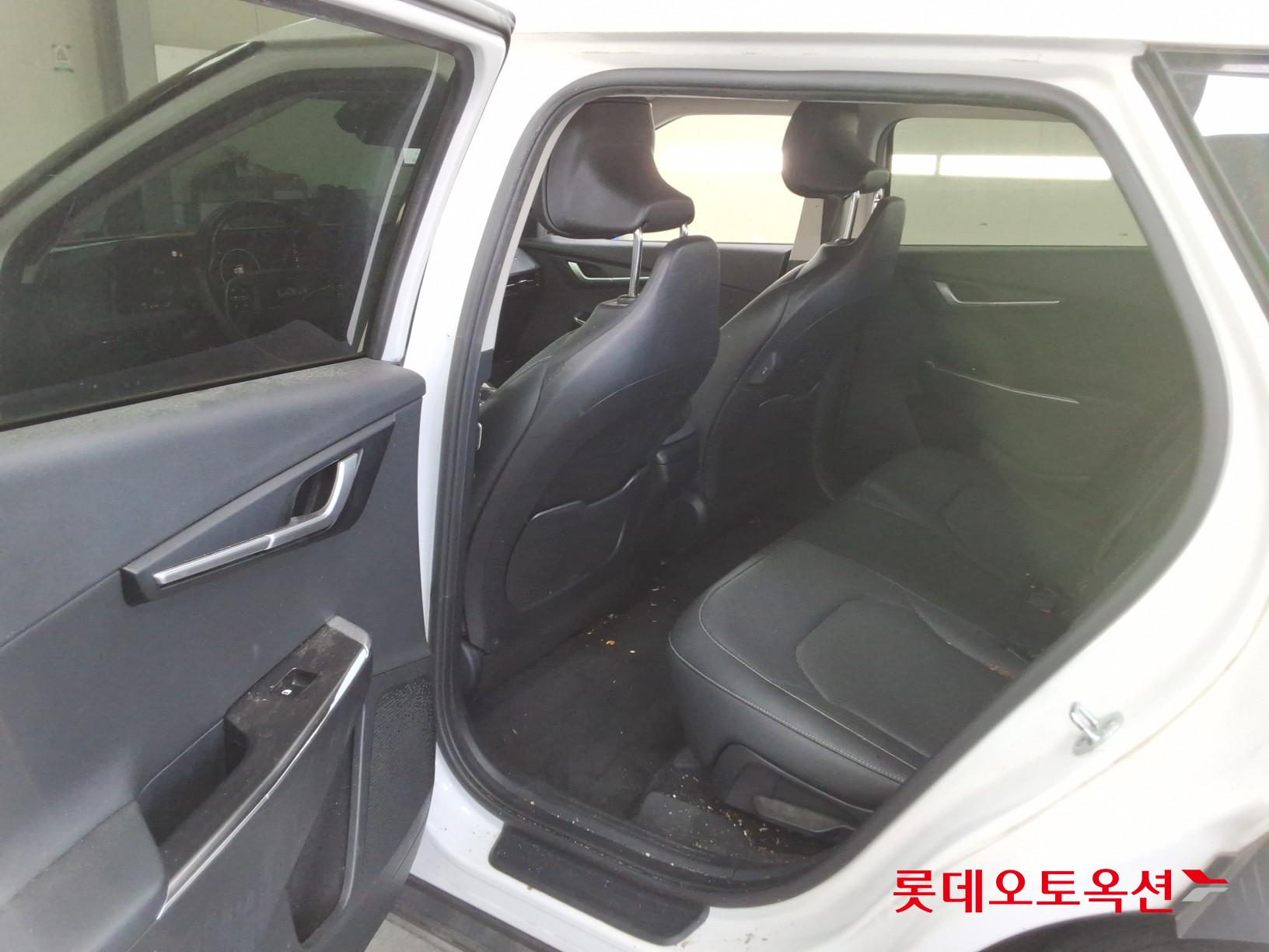 Kia EV6 id 3633612 из Кореи 36