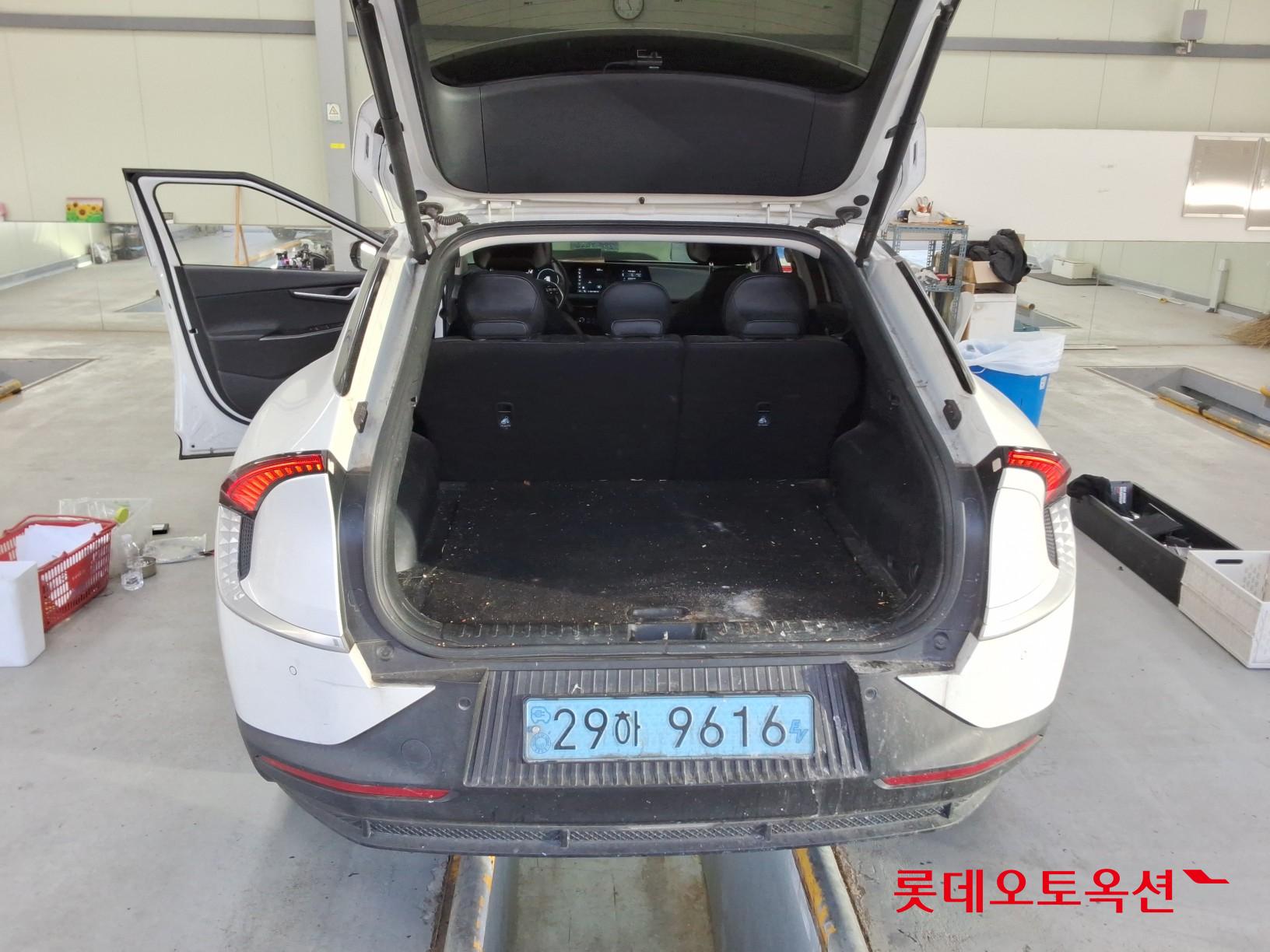 Kia EV6 id 3633612 из Кореи 37