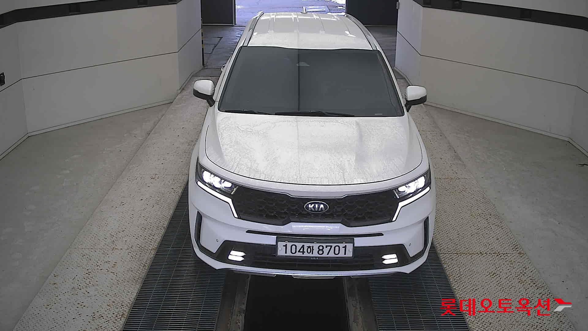 Kia Sorento id 3633633 из Кореи 8
