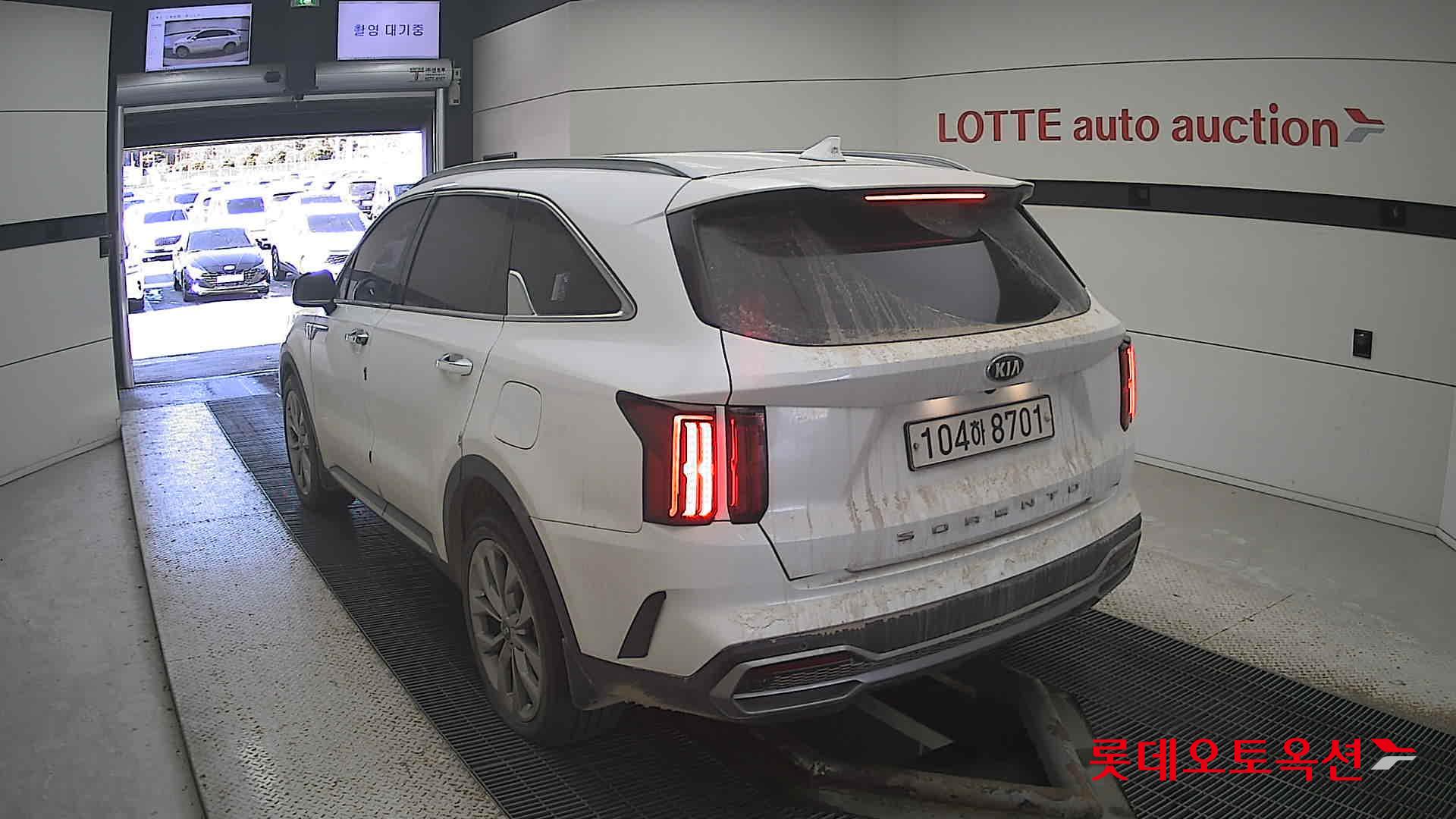 Kia Sorento id 3633633 из Кореи 9