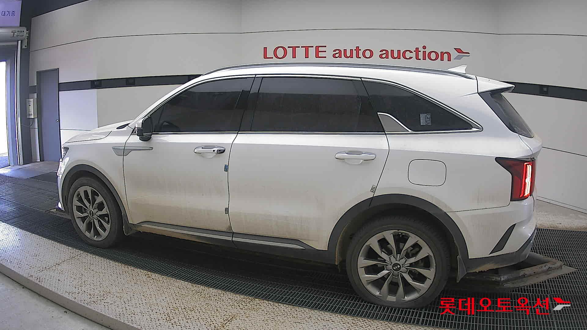 Kia Sorento id 3633633 из Кореи 11