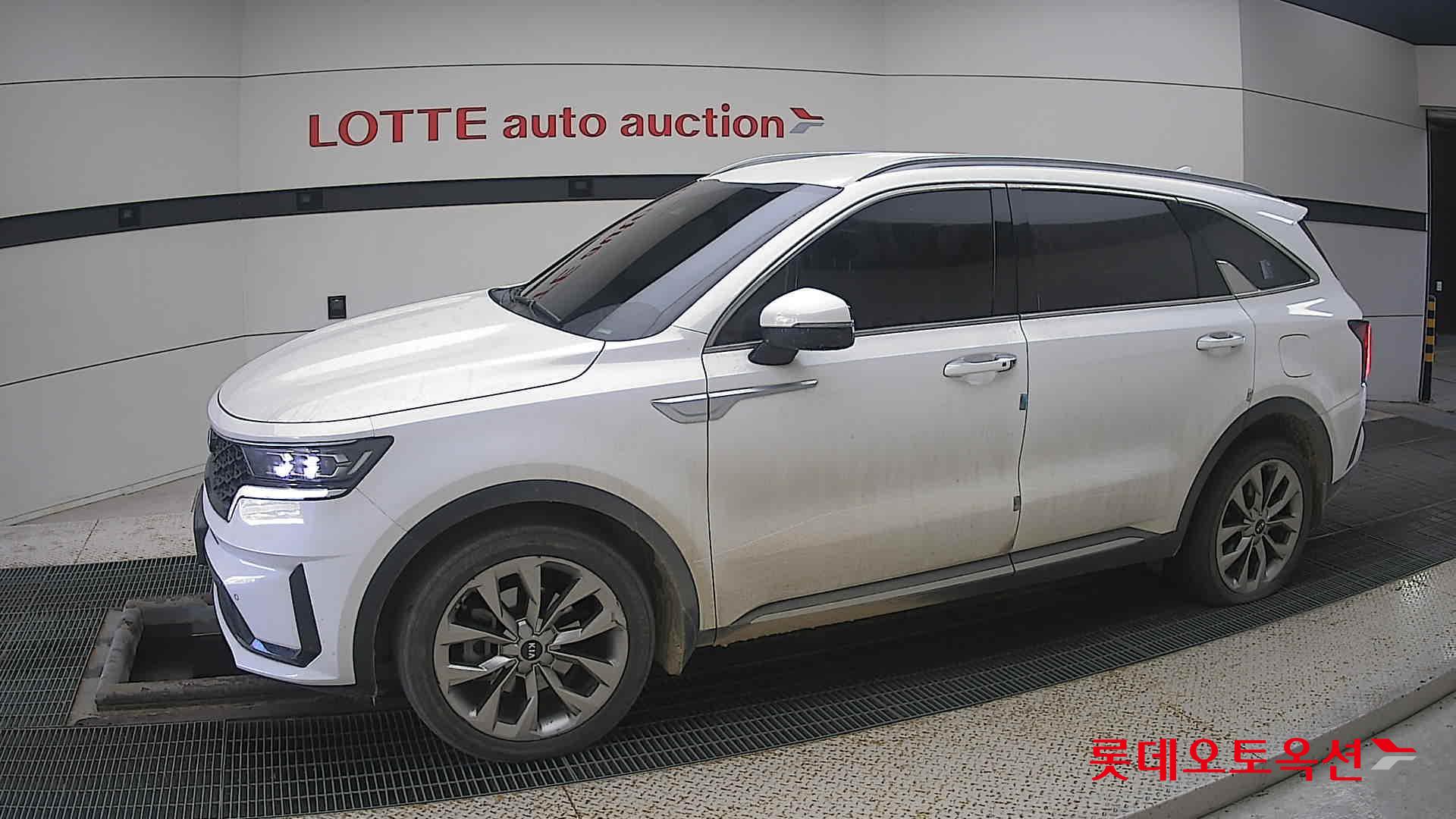 Kia Sorento id 3633633 из Кореи 12