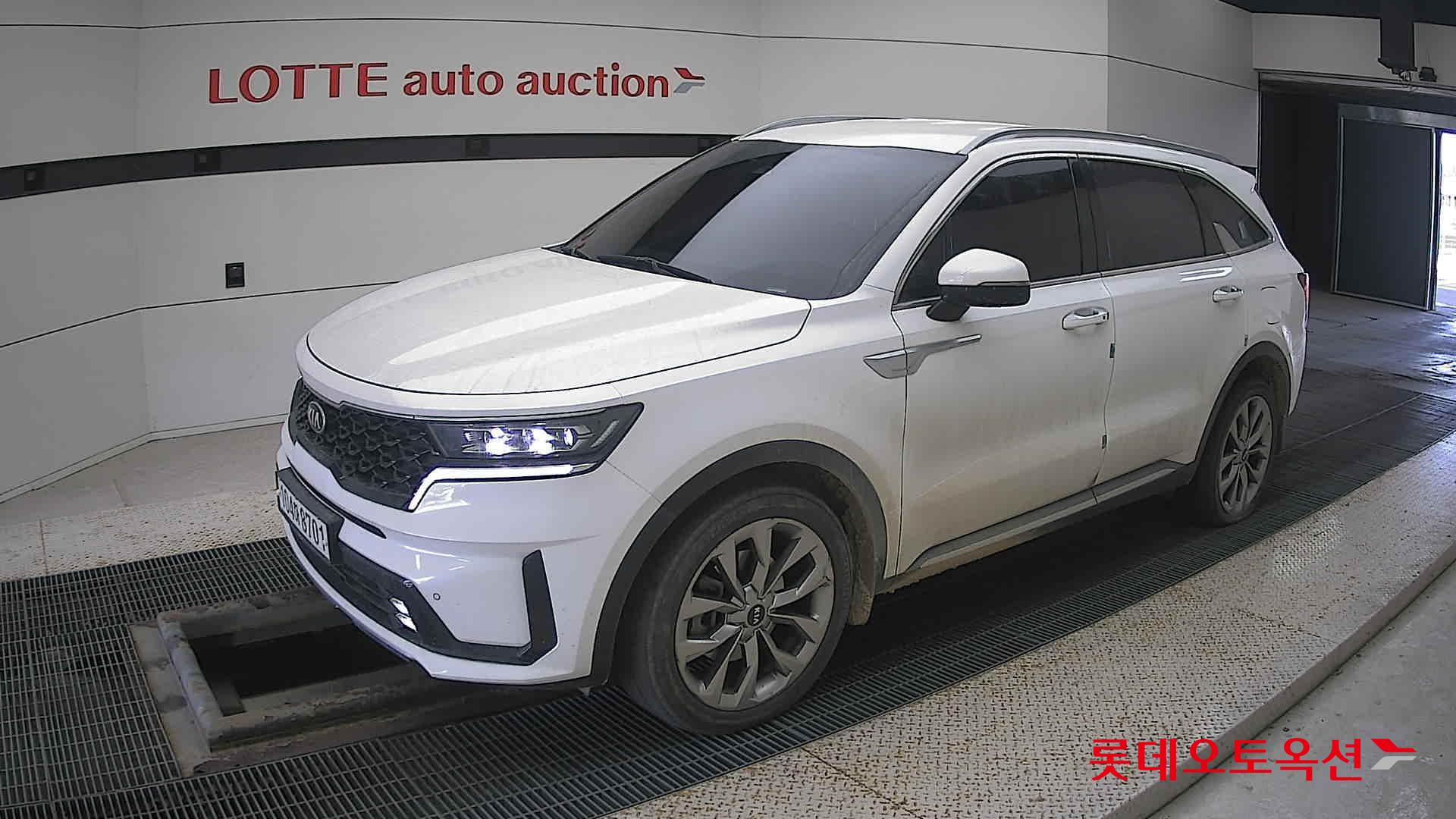 Kia Sorento id 3633633 из Кореи 13