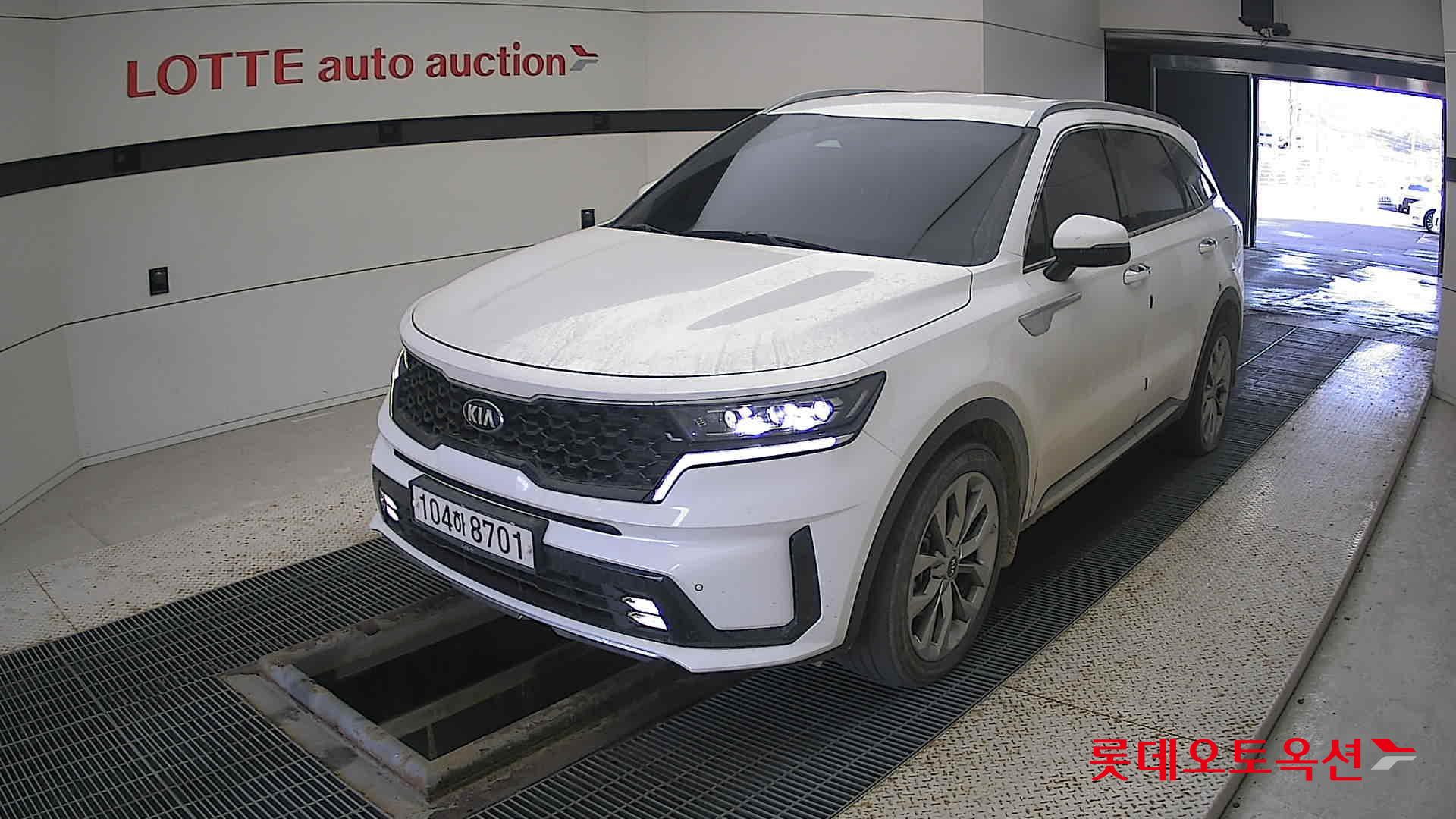 Kia Sorento id 3633633 из Кореи 14