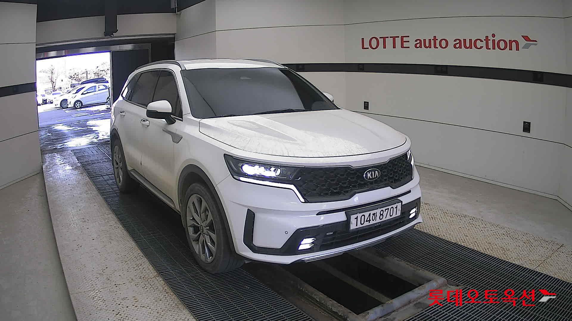 Kia Sorento id 3633633 из Кореи 15