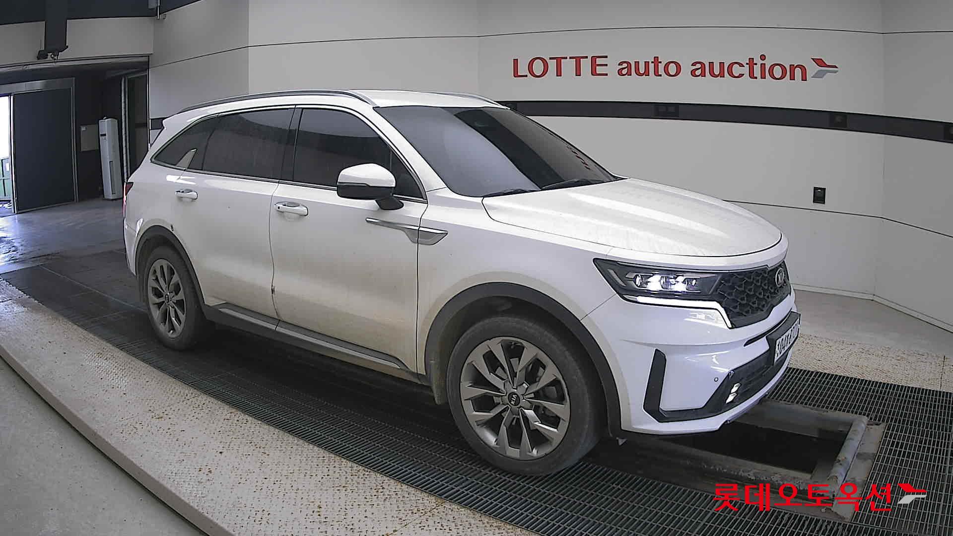 Kia Sorento id 3633633 из Кореи 16