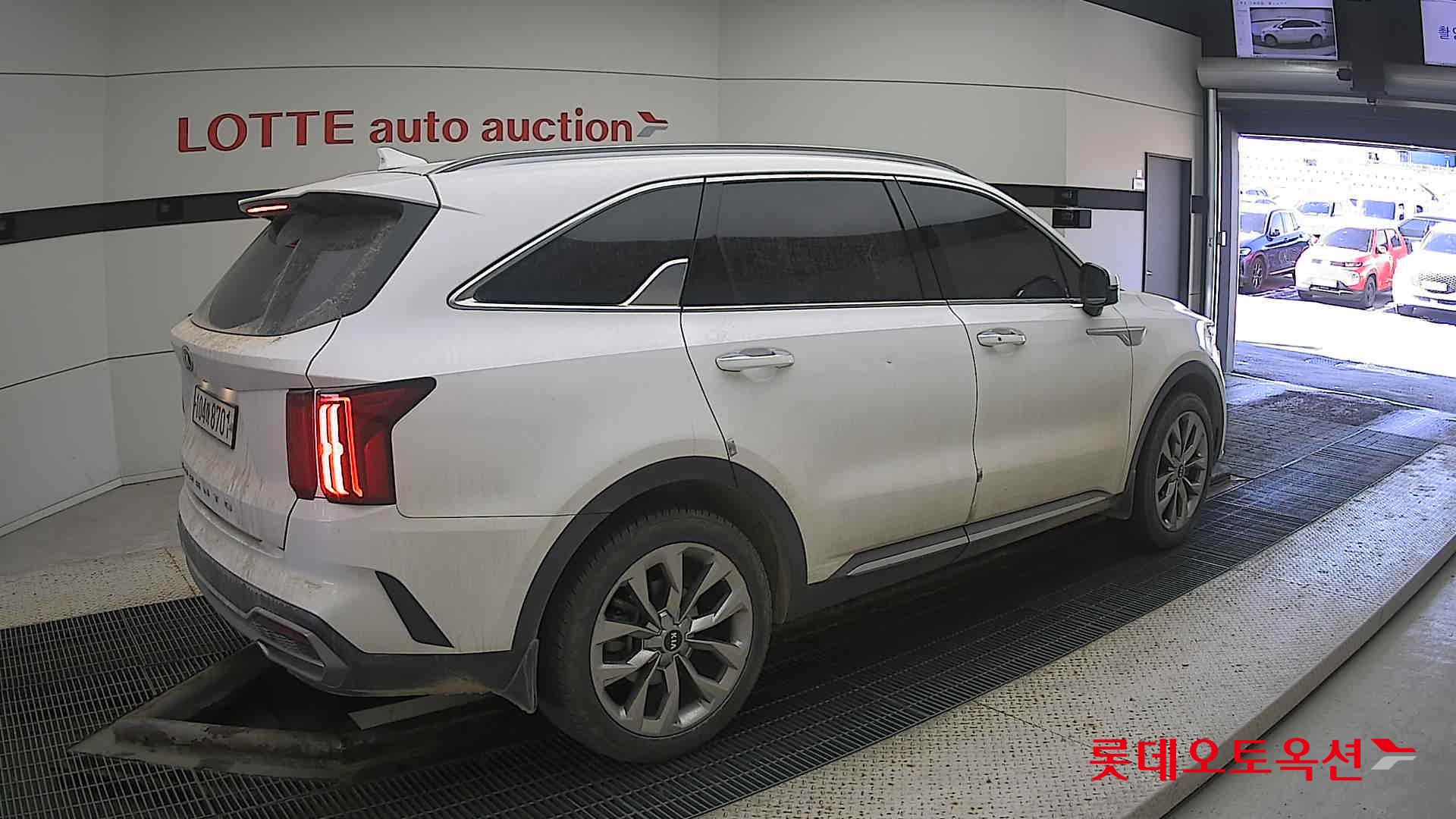 Kia Sorento id 3633633 из Кореи 19