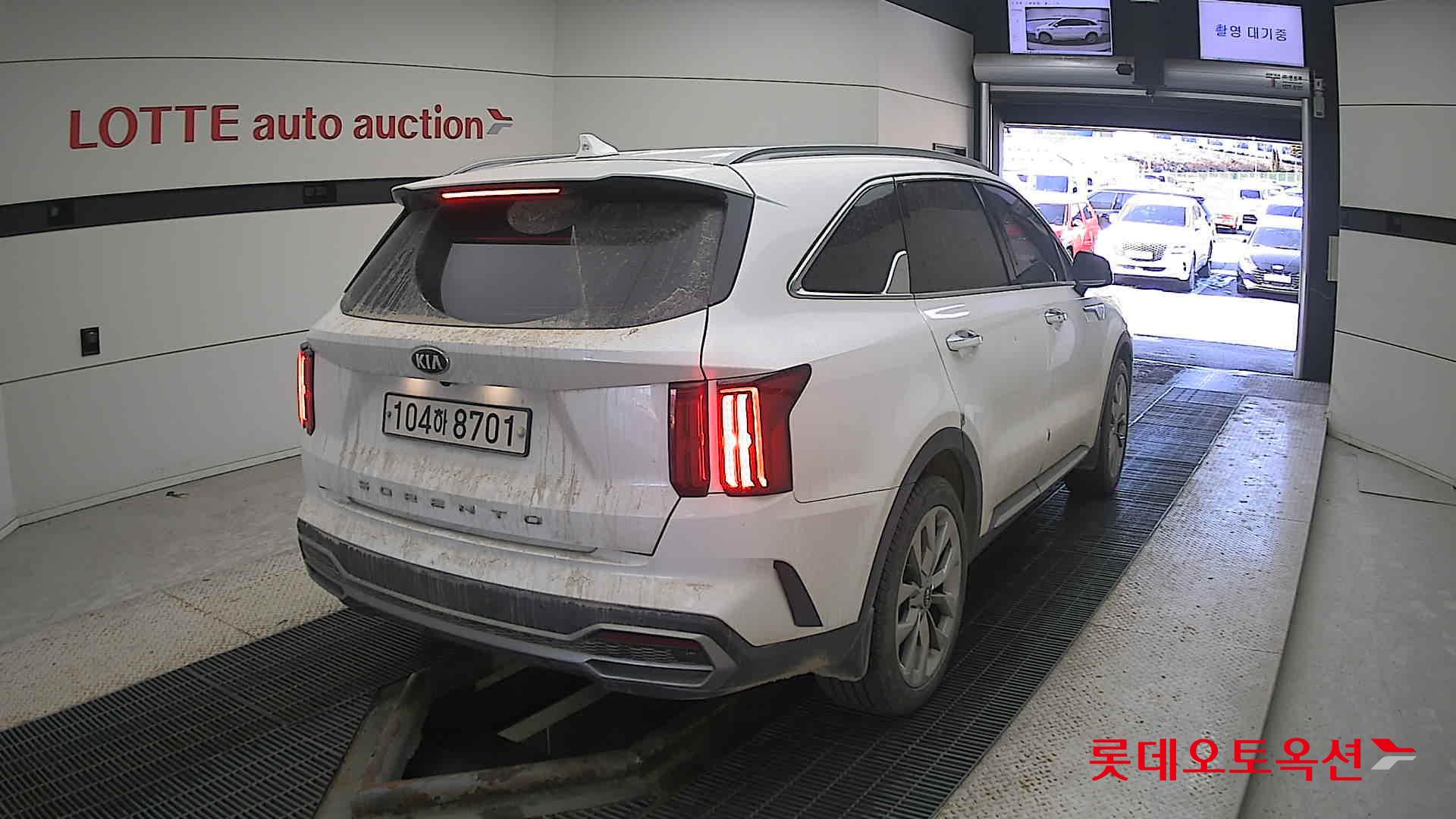 Kia Sorento id 3633633 из Кореи 20