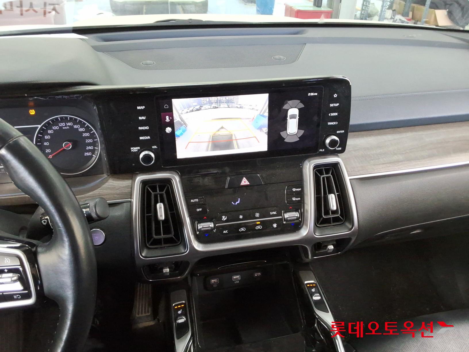 Kia Sorento id 3633633 из Кореи 30