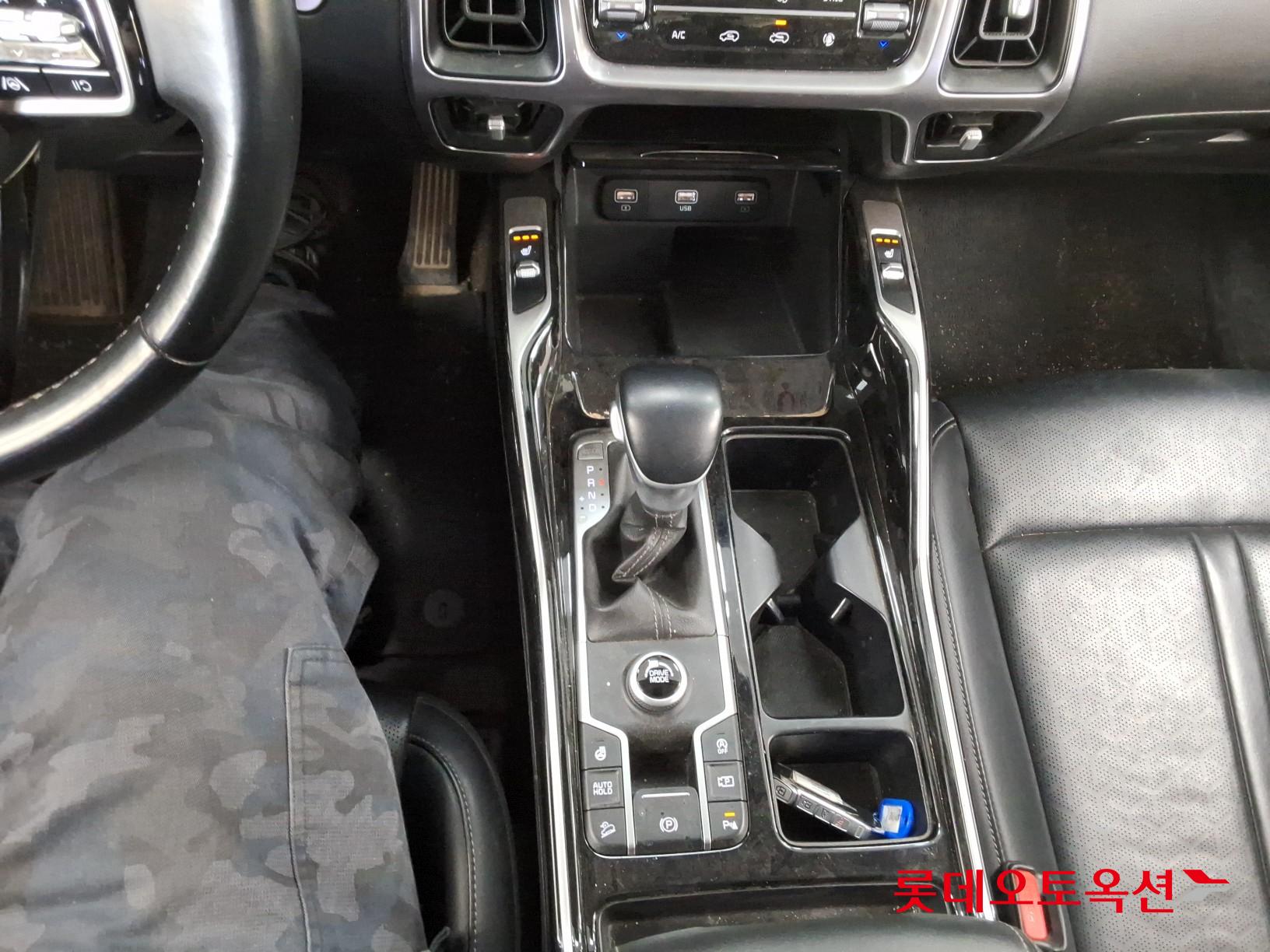 Kia Sorento id 3633633 из Кореи 31