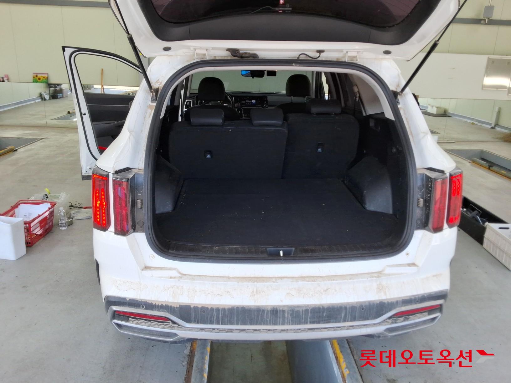 Kia Sorento id 3633633 из Кореи 36