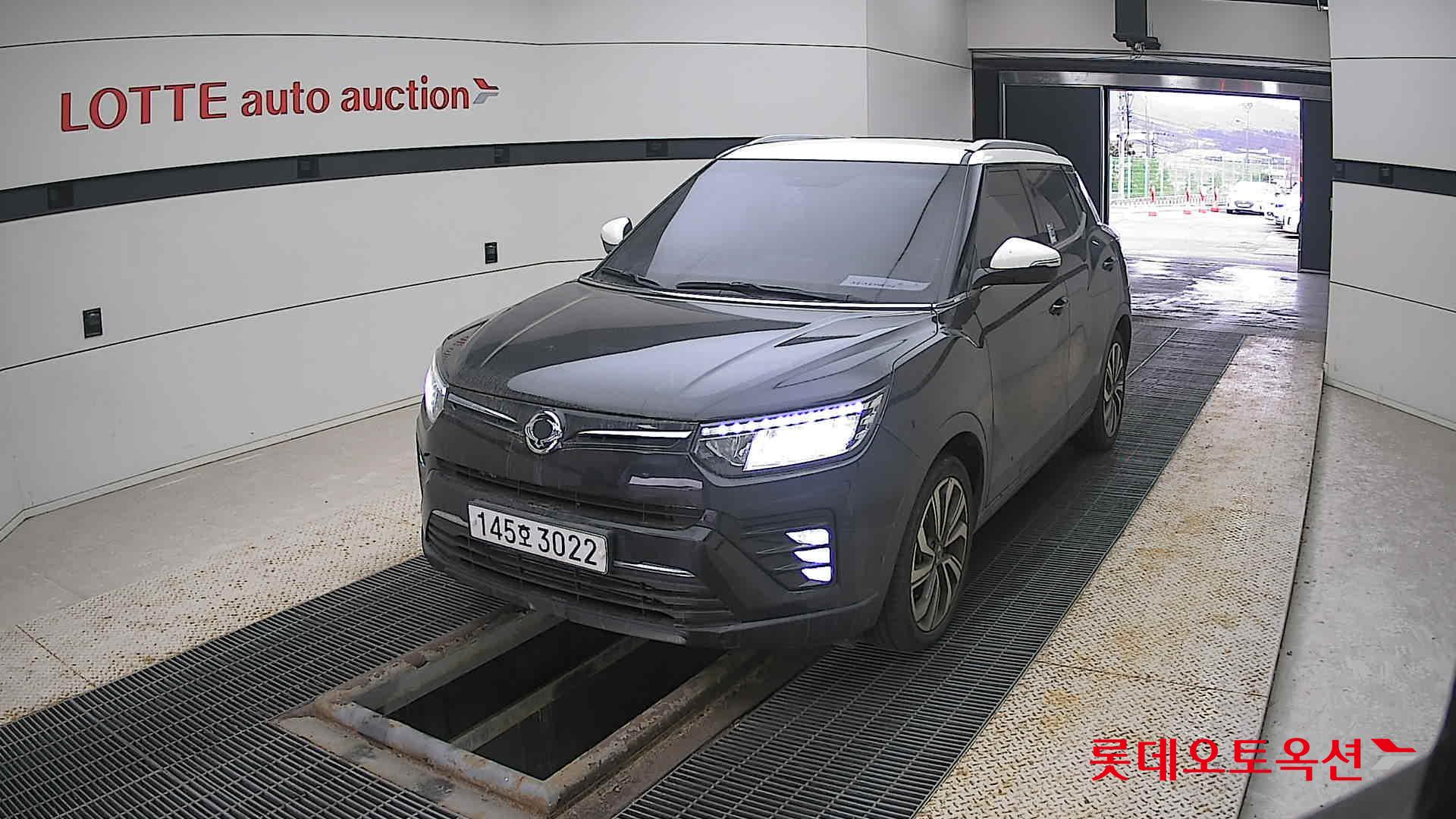 سانغ يونغ تيفولي