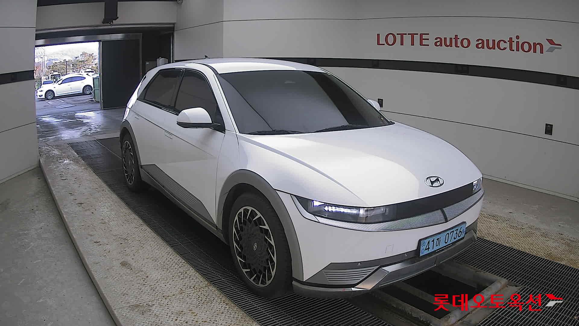 현대자동차 아이오닉5 2022 - 이미지 6