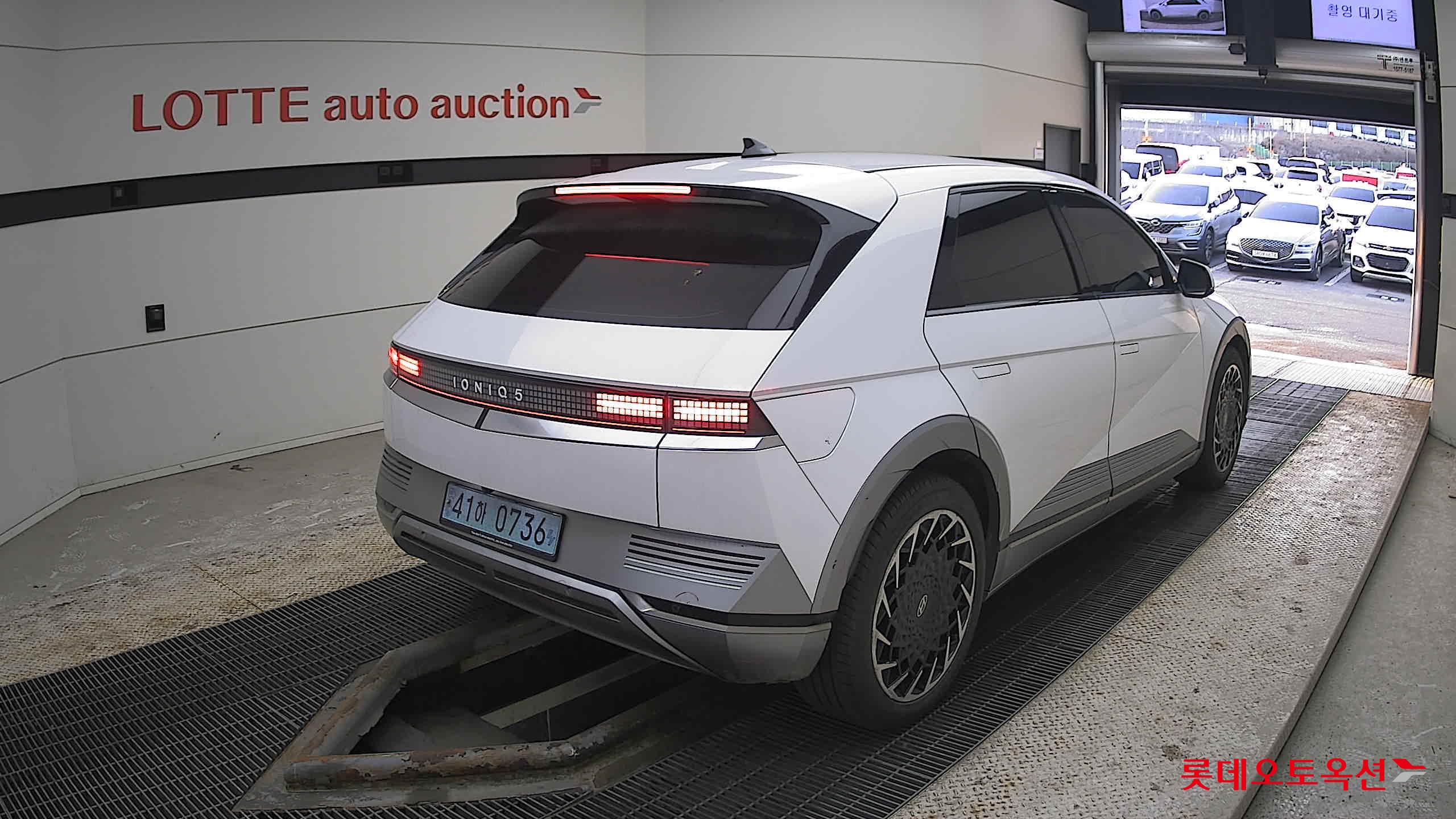 현대자동차 아이오닉5 2022 - 이미지 5