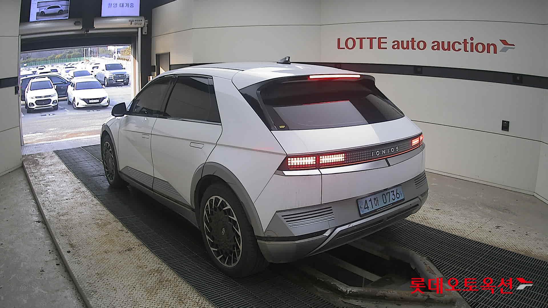 현대자동차 아이오닉5 2022 - 이미지 4