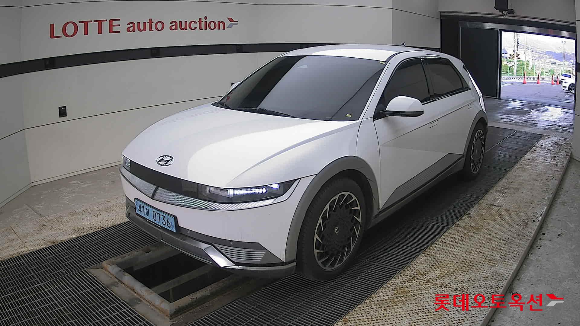 현대자동차 아이오닉5 2022 - 이미지 3