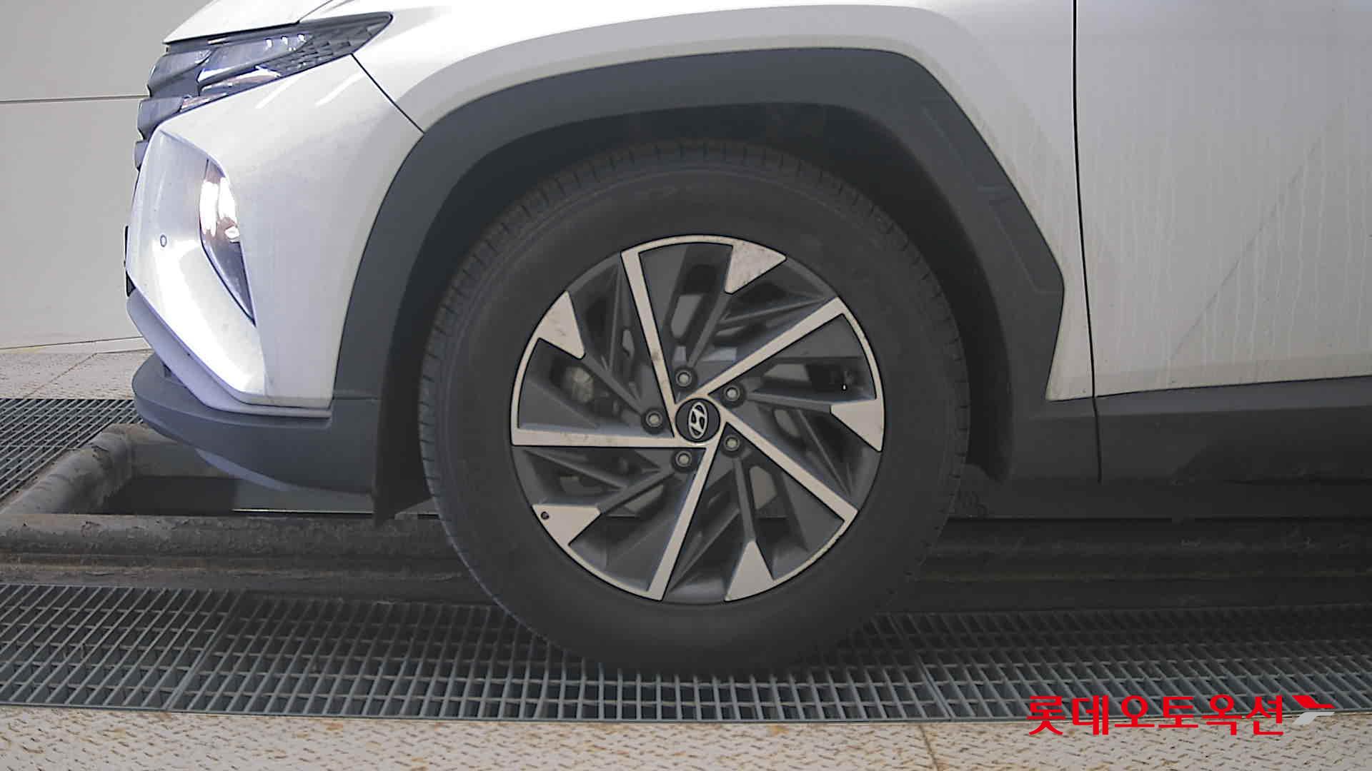 Hyundai Tucson Hybrid id 3633559 из Кореи 21