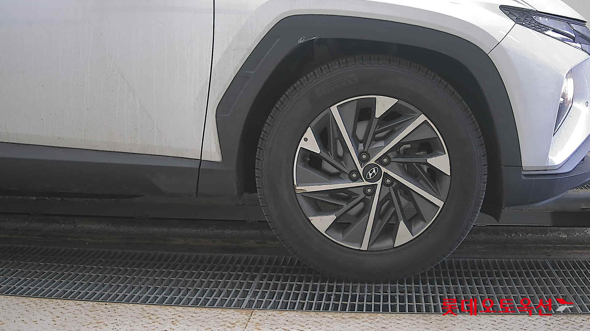 Hyundai Tucson Hybrid id 3633559 из Кореи 23