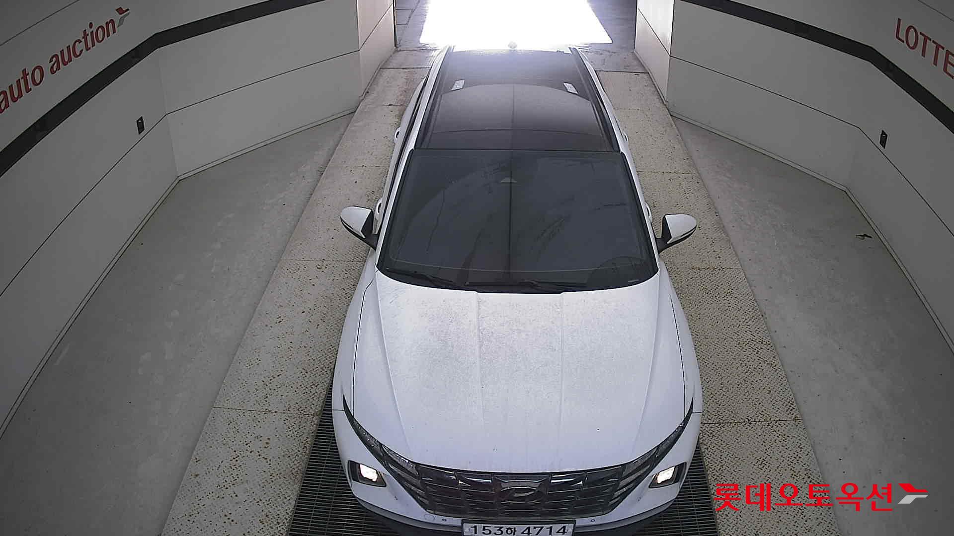 Hyundai Tucson Hybrid id 3633559 из Кореи 25