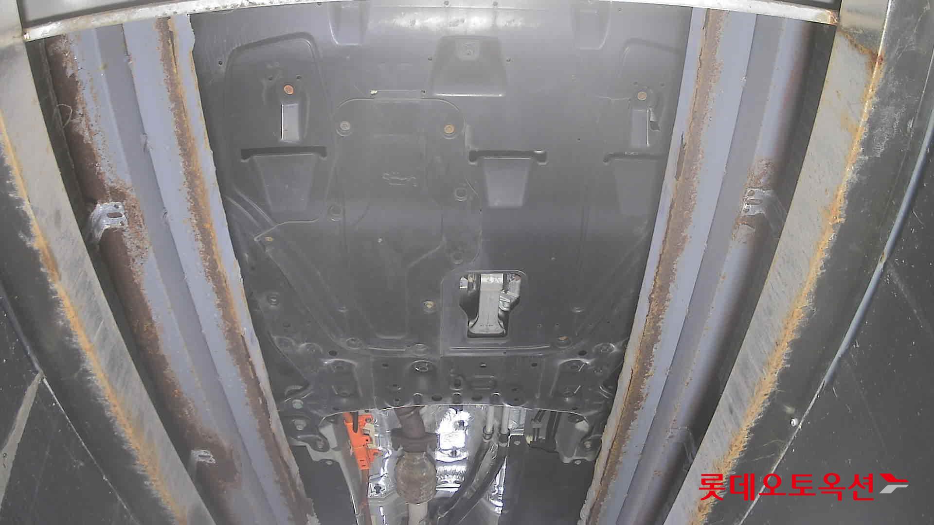 Hyundai Tucson Hybrid id 3633559 из Кореи 26