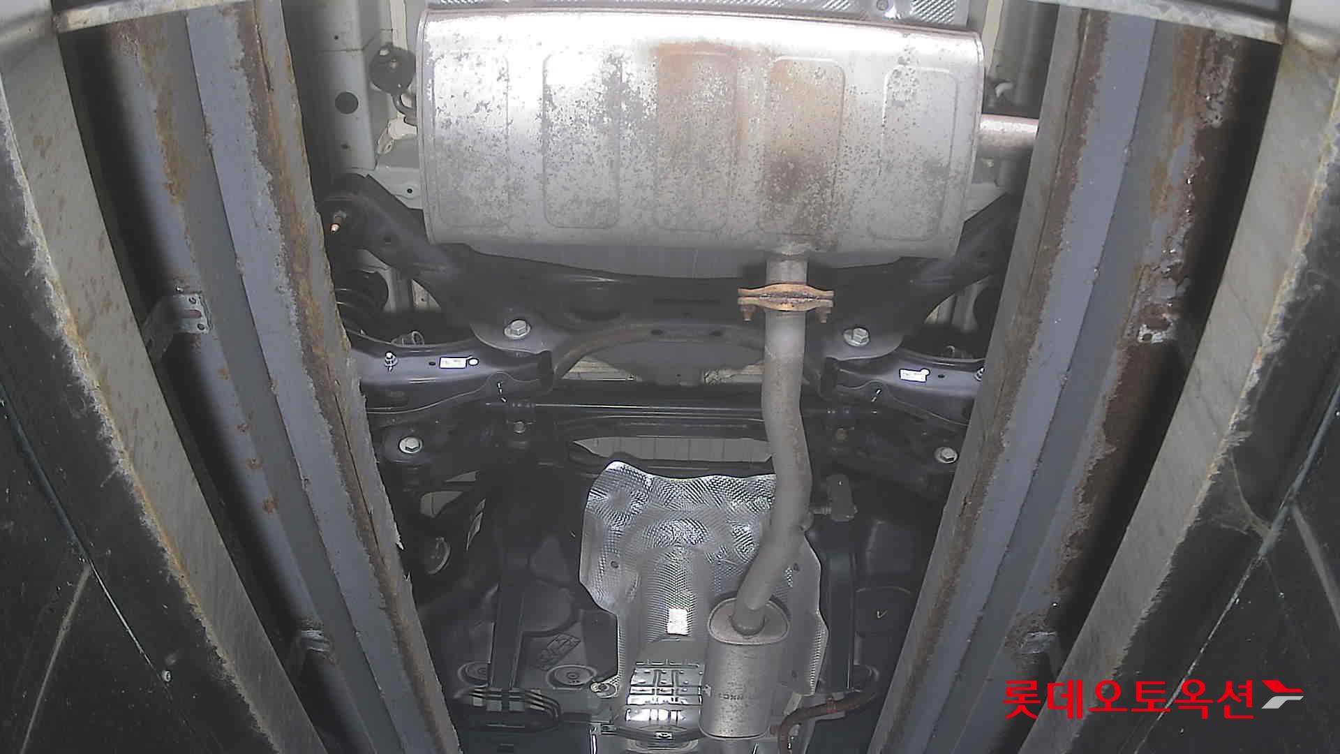 Hyundai Tucson Hybrid id 3633559 из Кореи 27