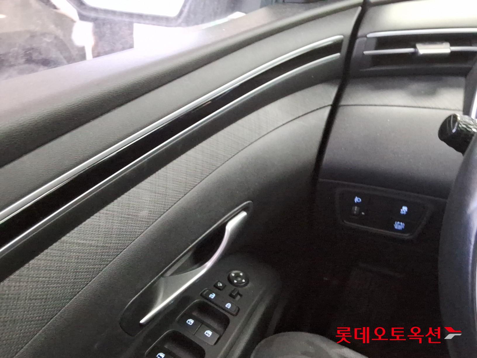 Hyundai Tucson Hybrid id 3633559 из Кореи 28