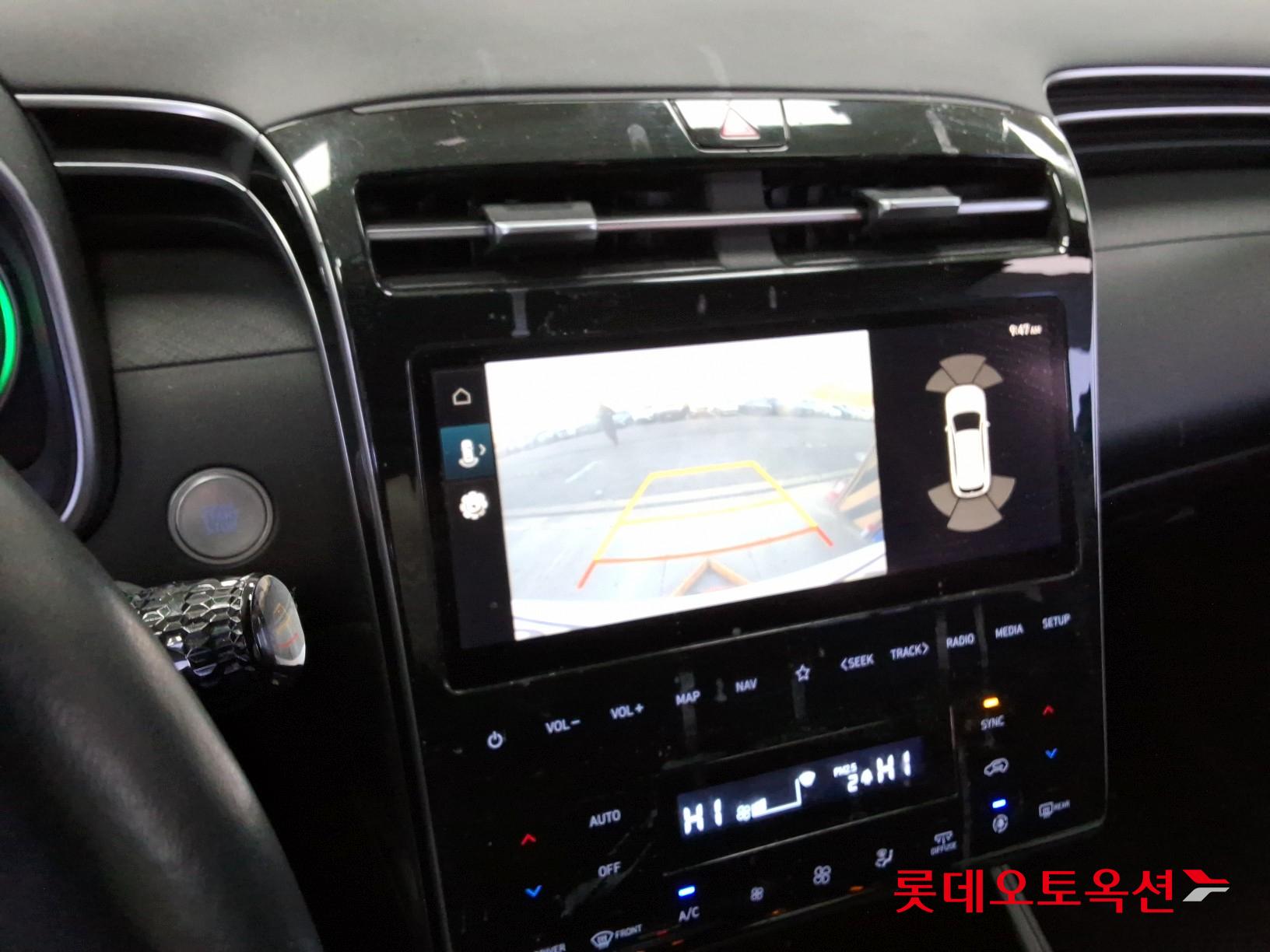 Hyundai Tucson Hybrid id 3633559 из Кореи 30