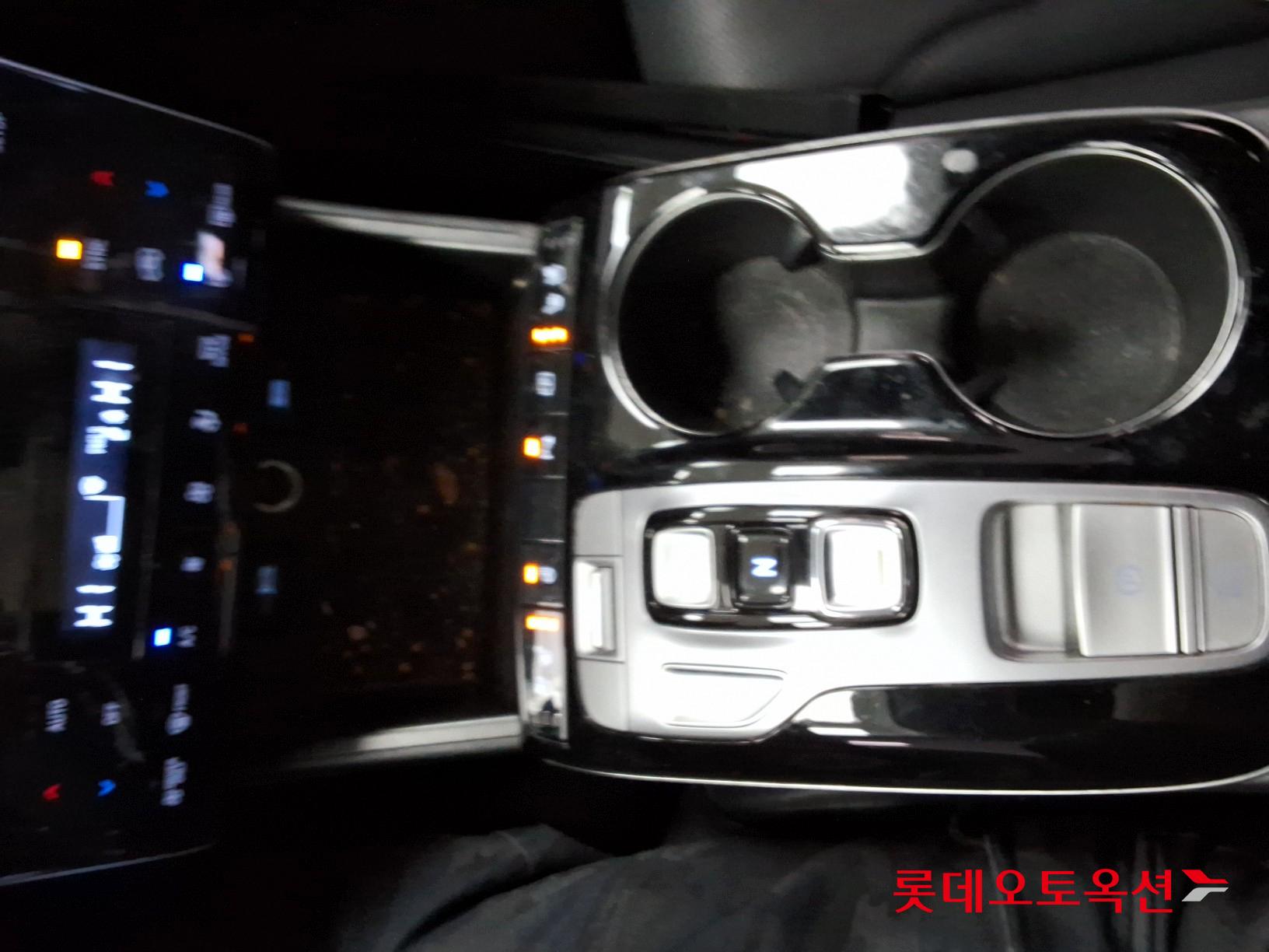 Hyundai Tucson Hybrid id 3633559 из Кореи 31