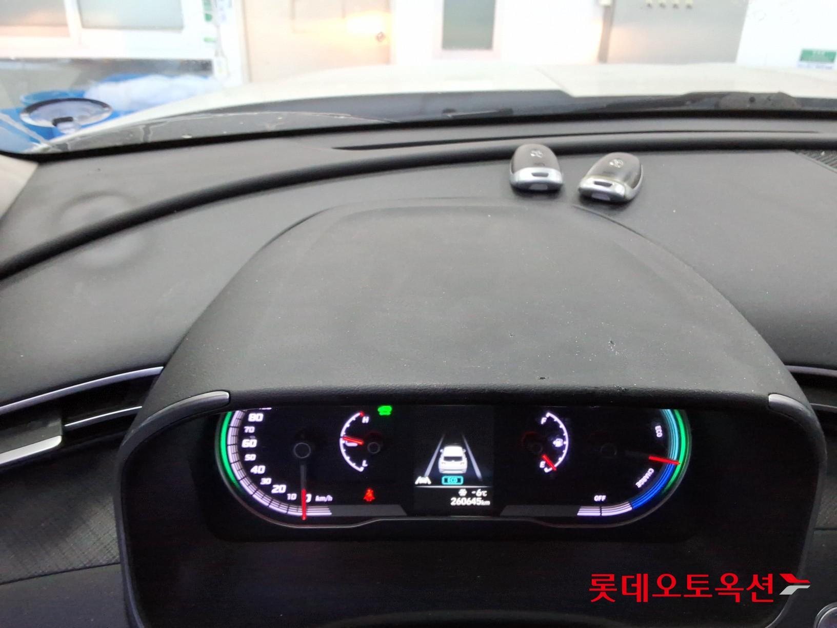 Hyundai Tucson Hybrid id 3633559 из Кореи 33