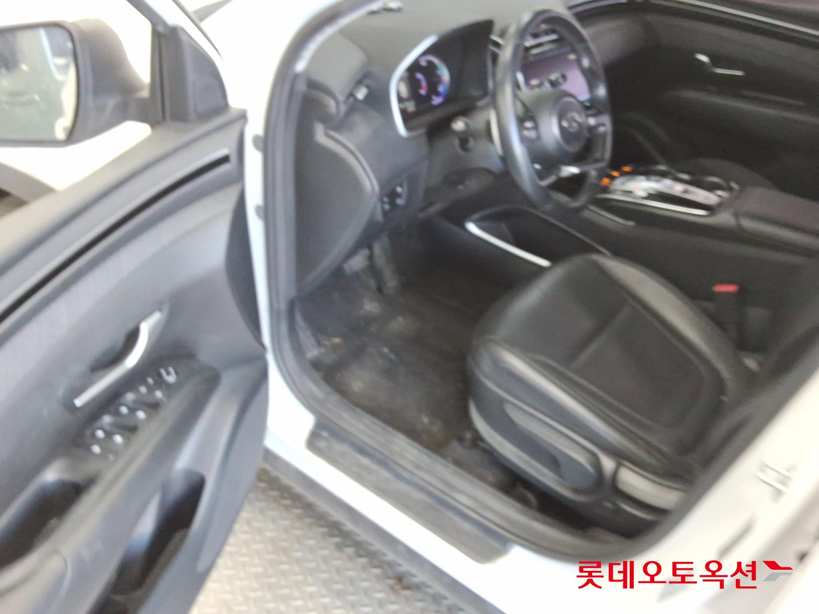 Hyundai Tucson Hybrid id 3633559 из Кореи 35