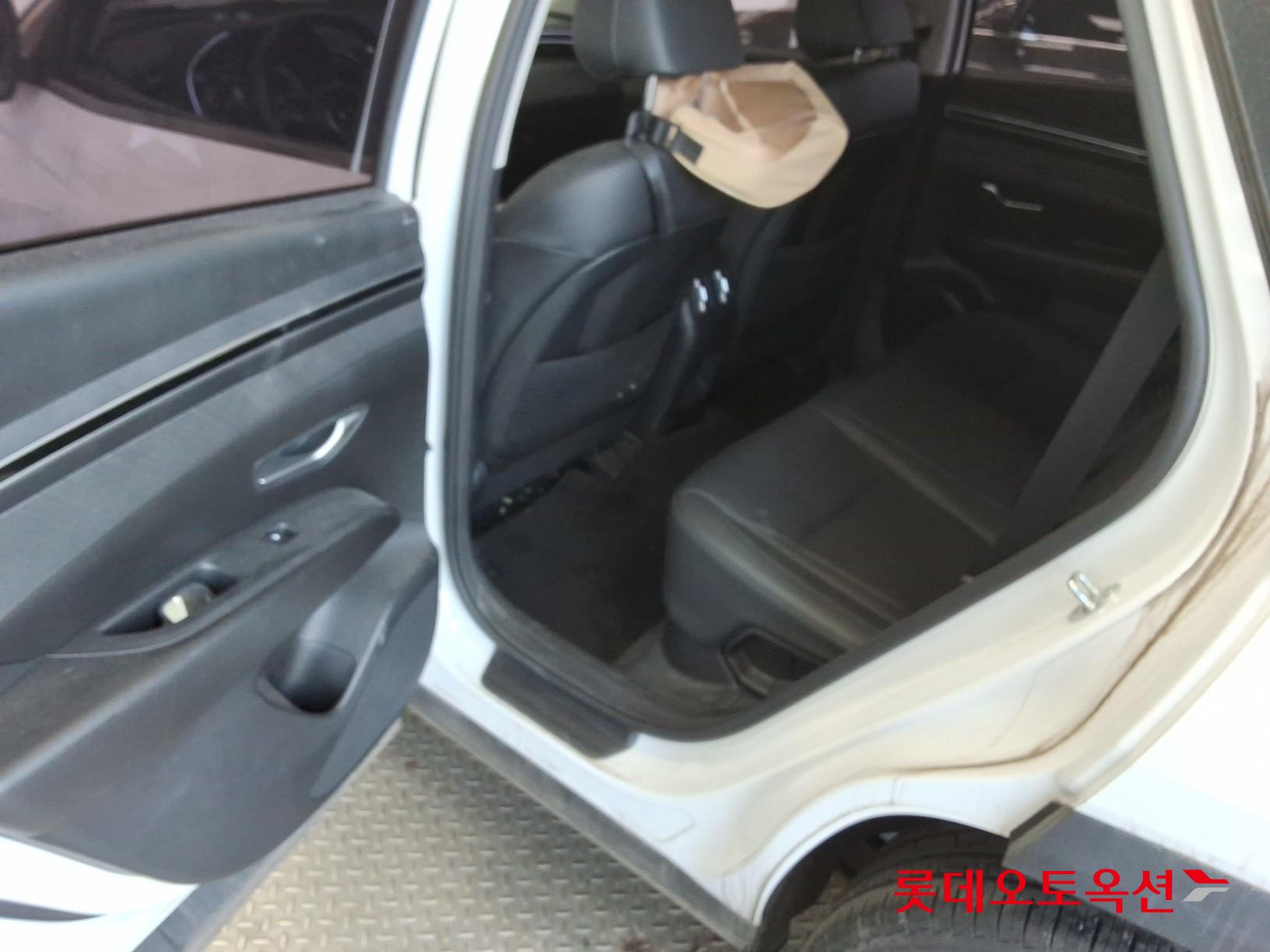 Hyundai Tucson Hybrid id 3633559 из Кореи 36