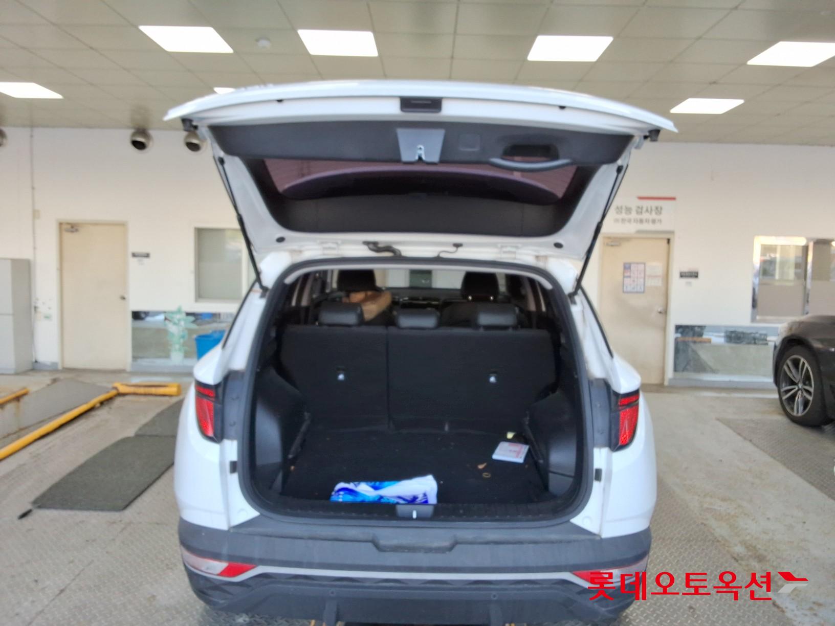 Hyundai Tucson Hybrid id 3633559 из Кореи 37