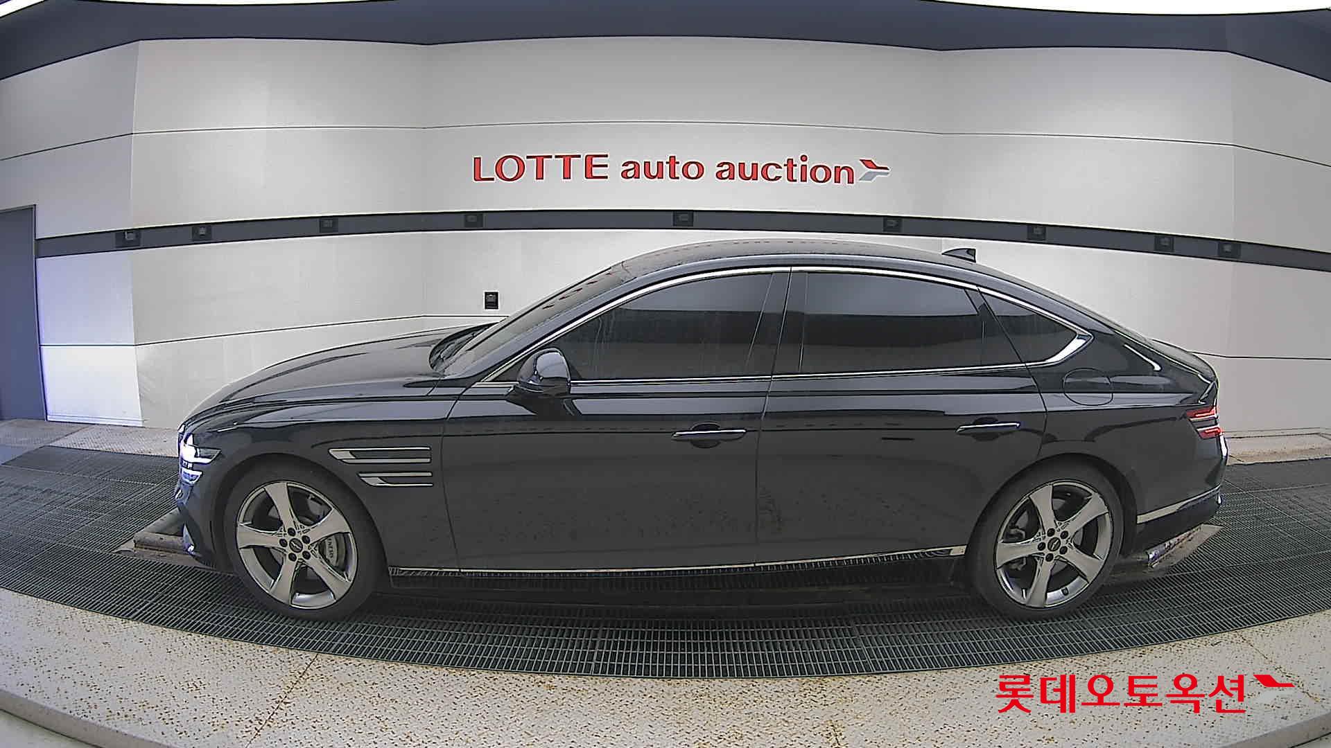 Hyundai G80 id 3633591 из Кореи 7