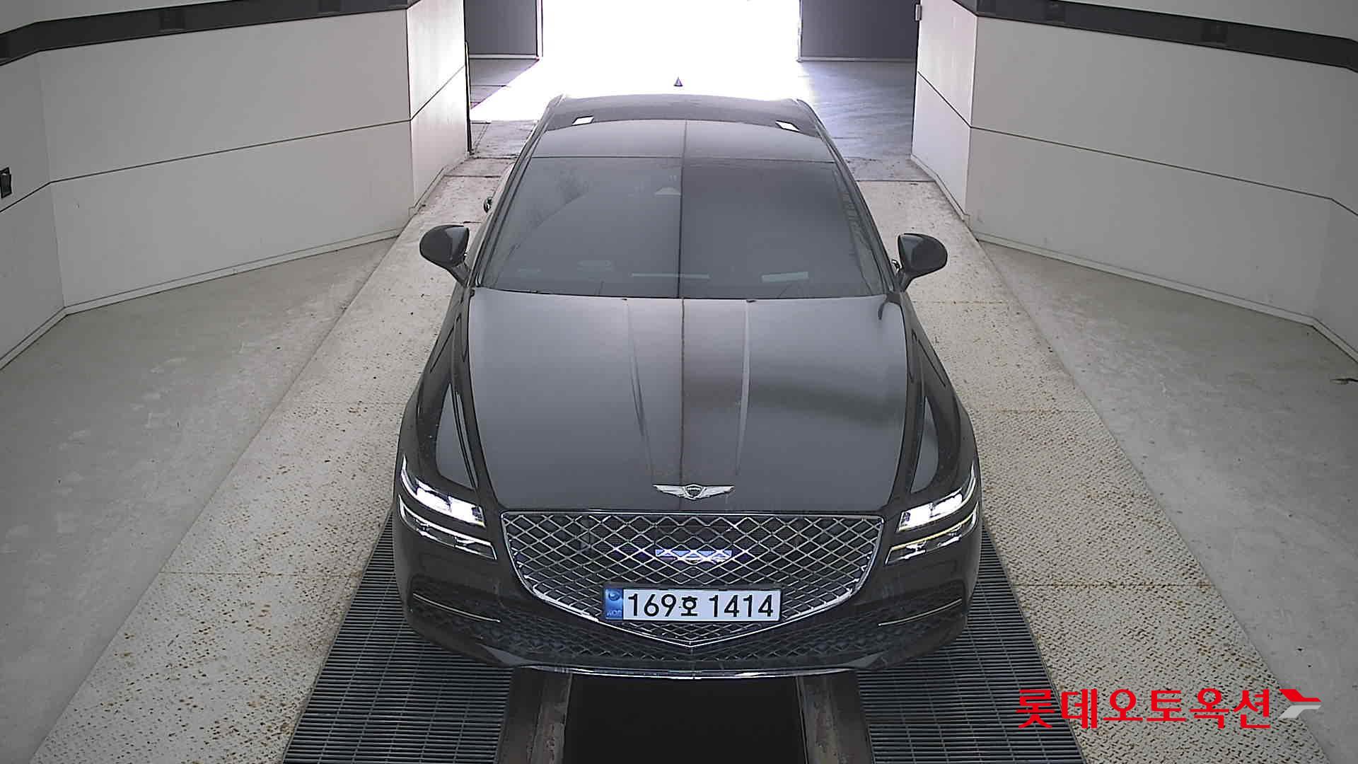 Hyundai G80 id 3633591 из Кореи 8