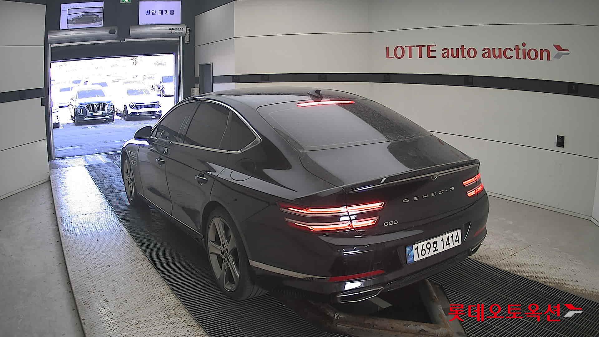 Hyundai G80 id 3633591 из Кореи 9