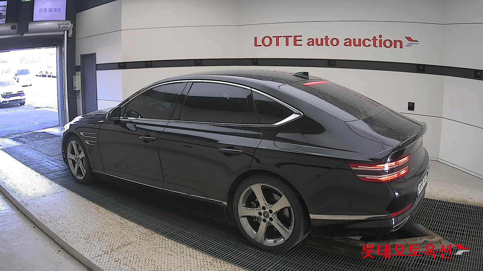 Hyundai G80 id 3633591 из Кореи 10