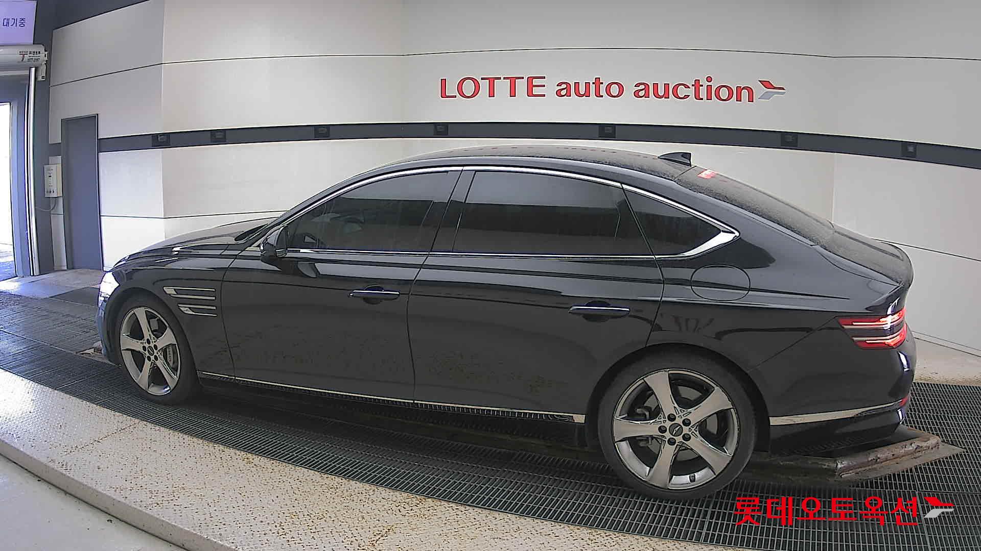 Hyundai G80 id 3633591 из Кореи 11