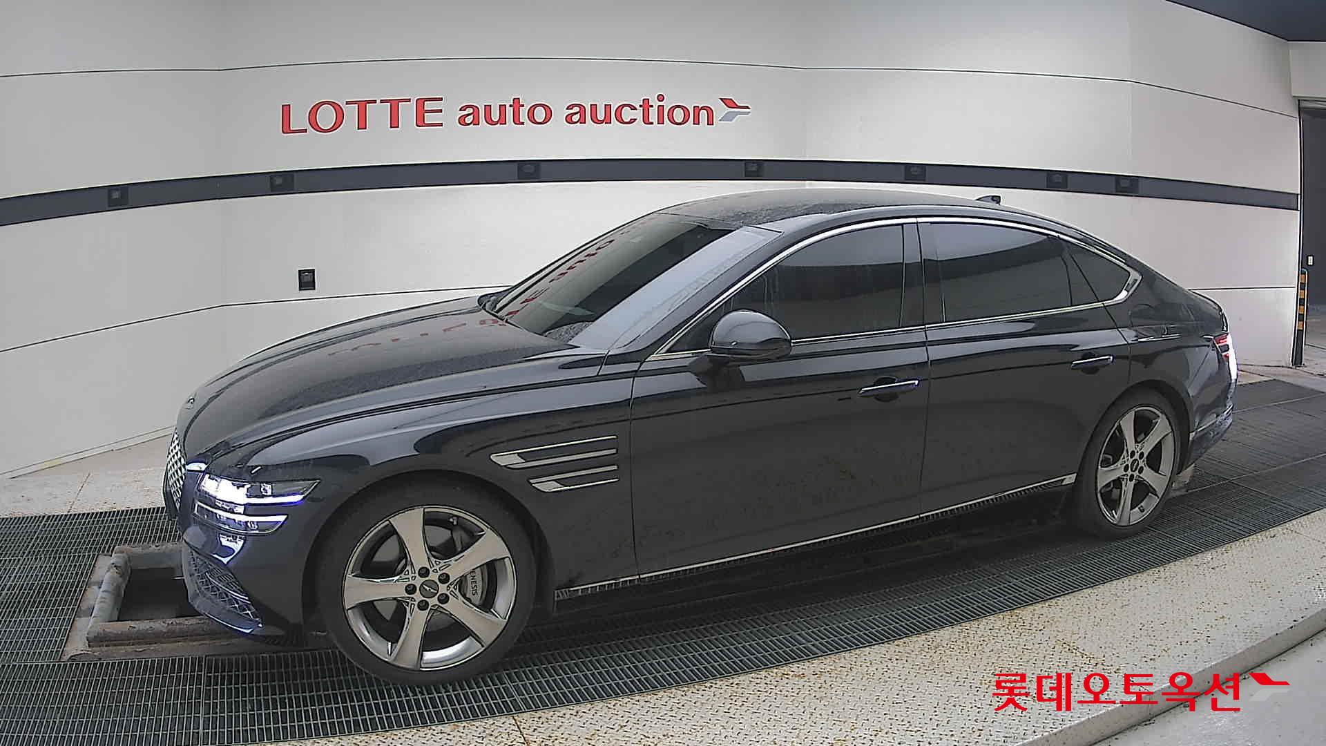 Hyundai G80 id 3633591 из Кореи 12