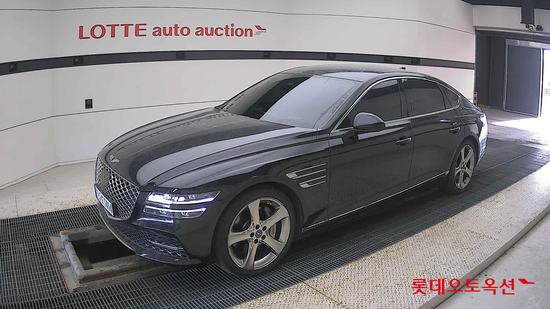 Hyundai G80 id 3633591 из Кореи 13